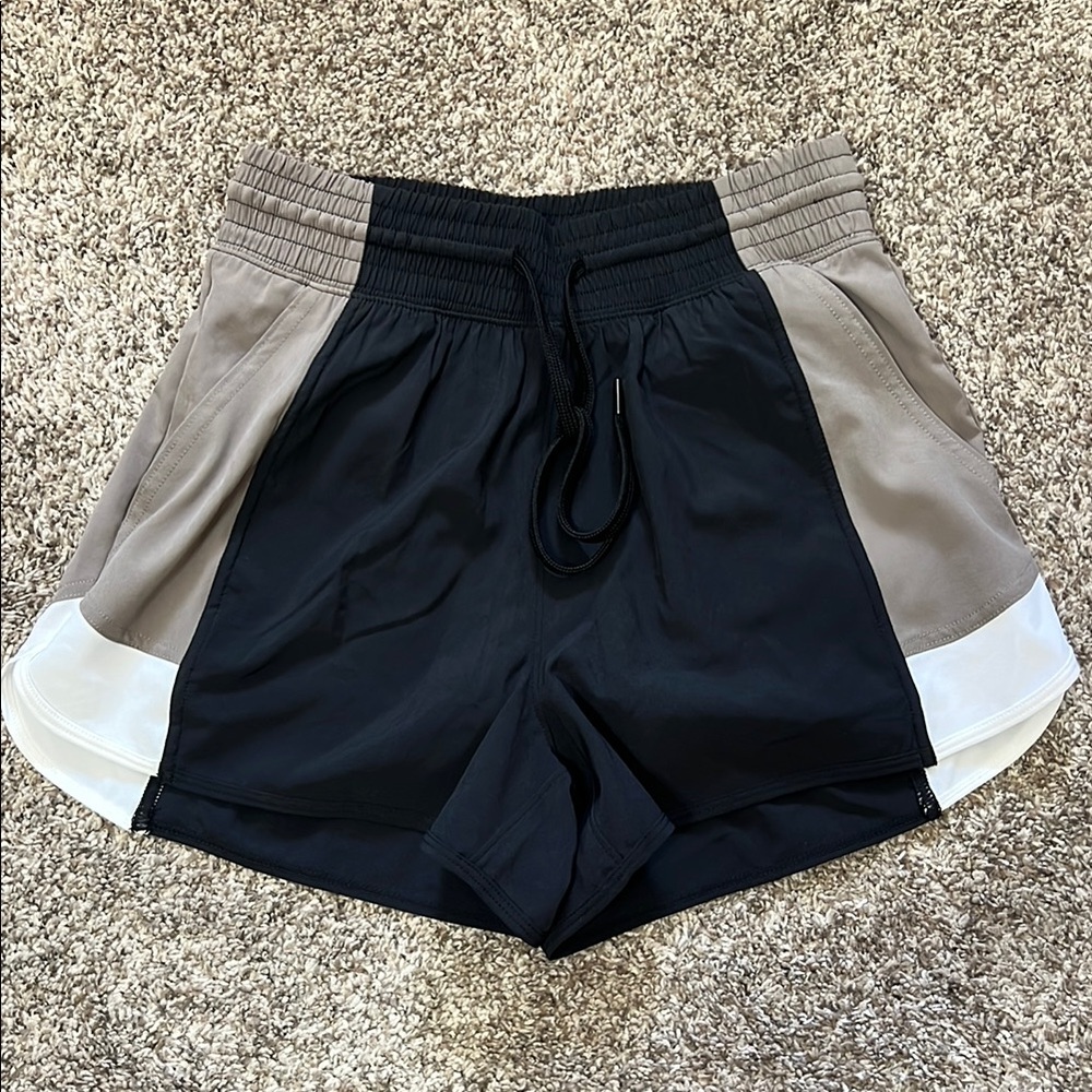 A&F YPB running short